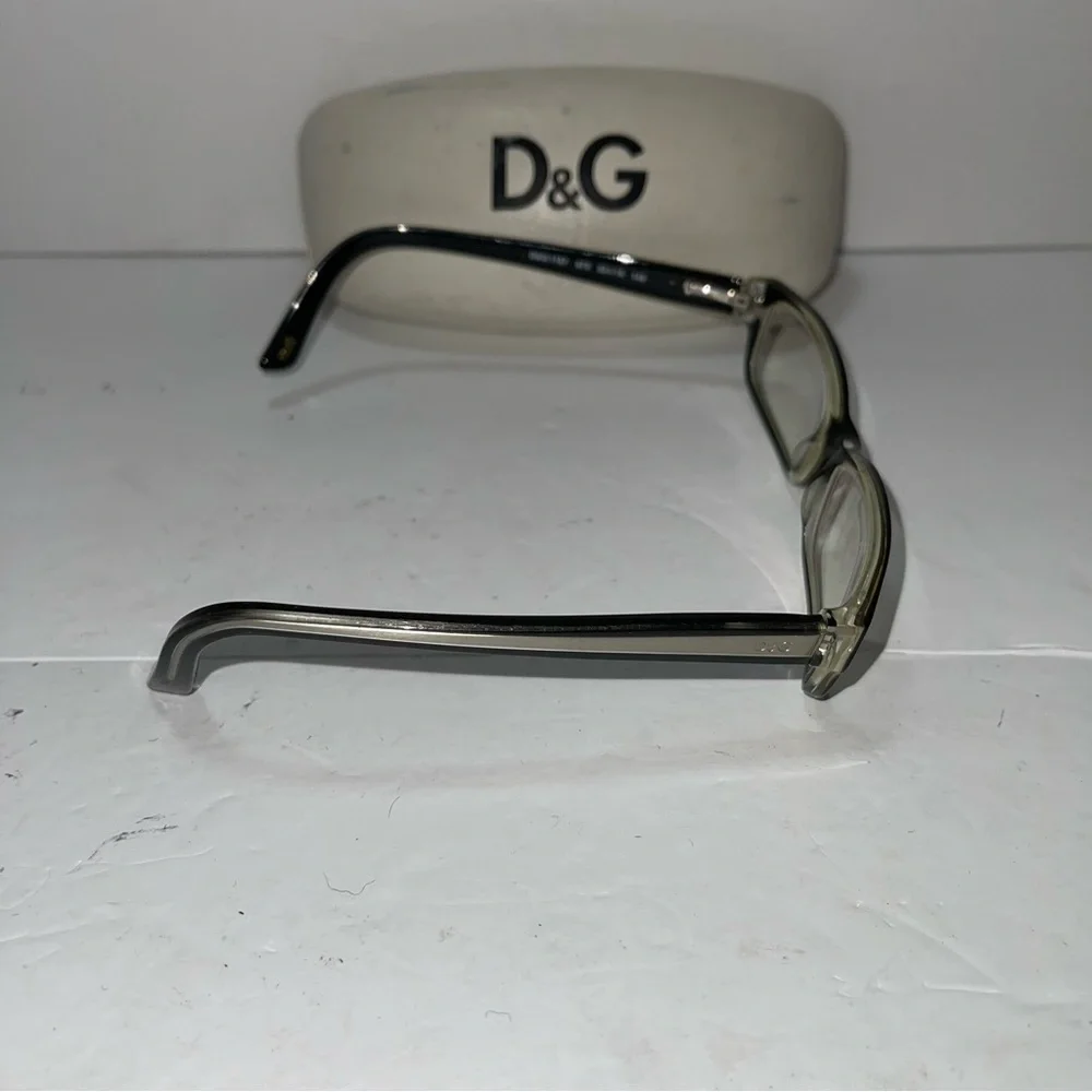 Dolce & Gabbana Woman Prescription Glasses